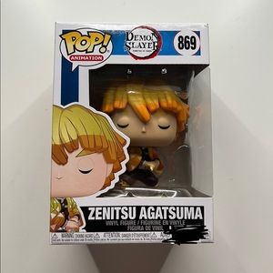 Demon Slayer / Zenitsu Agatsuma